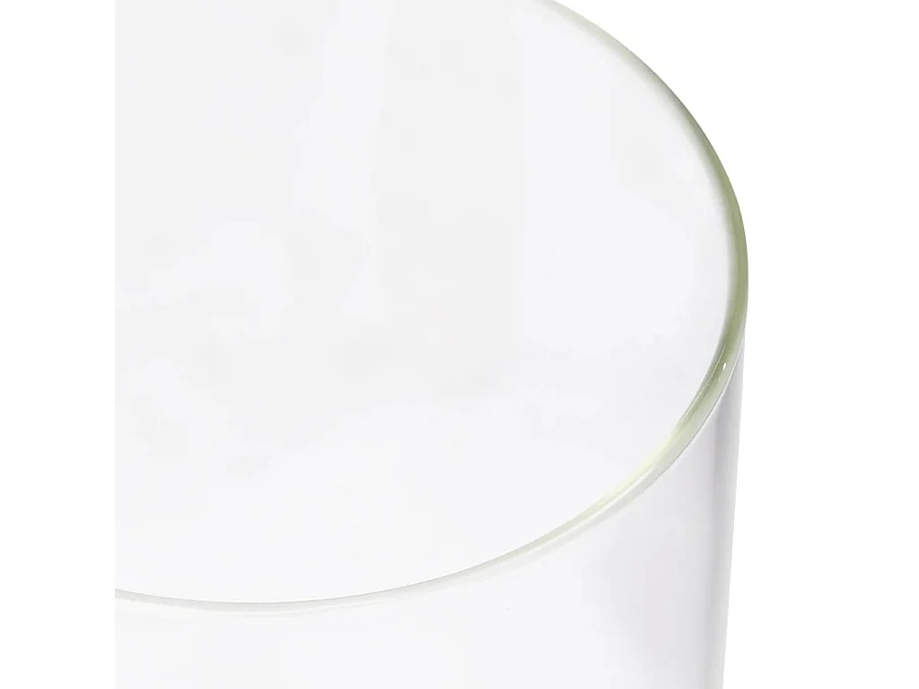 Claire-Bernadette-Marie  Opbergpotten met bamboe deksels 4 st 1200 ml glas