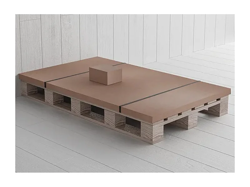 Extraplane Antislip Resin Douchebak | Afvoerklep en Rooster | Zachte Leisteen | Beige | 75 X 160cm