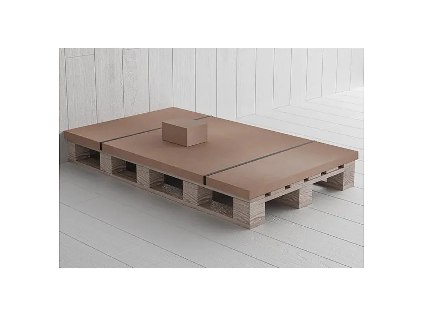 Receveur de douche en résine antidérapant | Inclut une bonde d’évacuation et une grille | Couleur Anthracite | 120x80cm