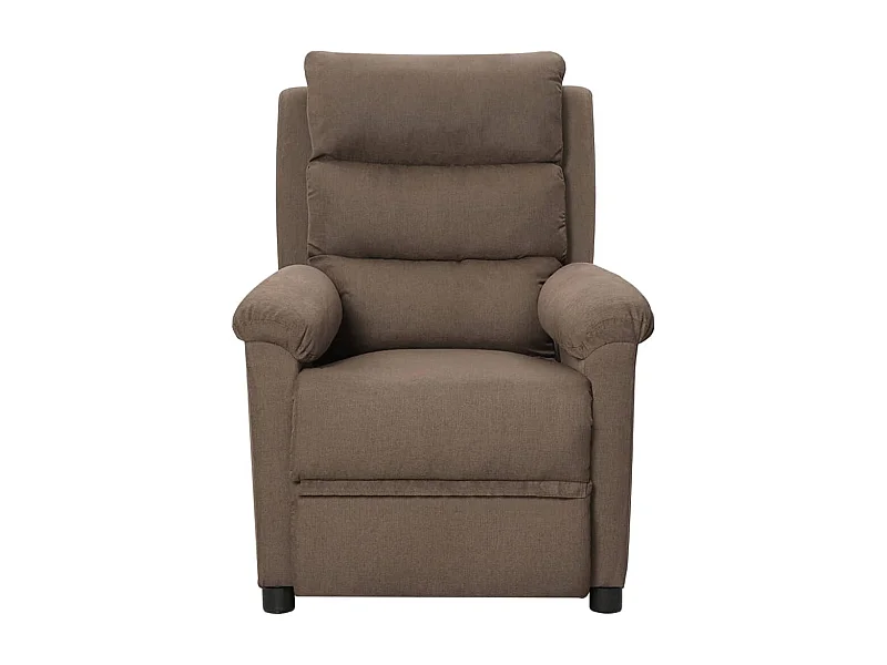 Härnösand  Massagestoel stof taupe