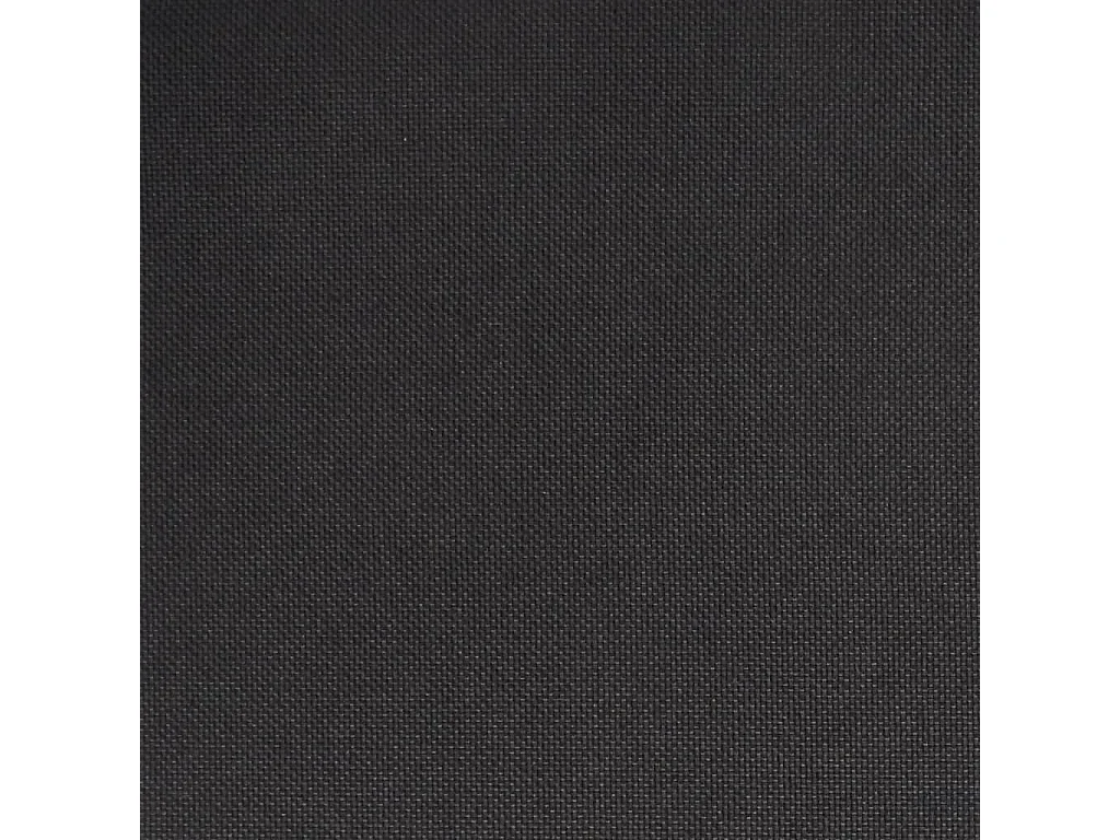 Erian  Fauteuil de massage Noir Tissu