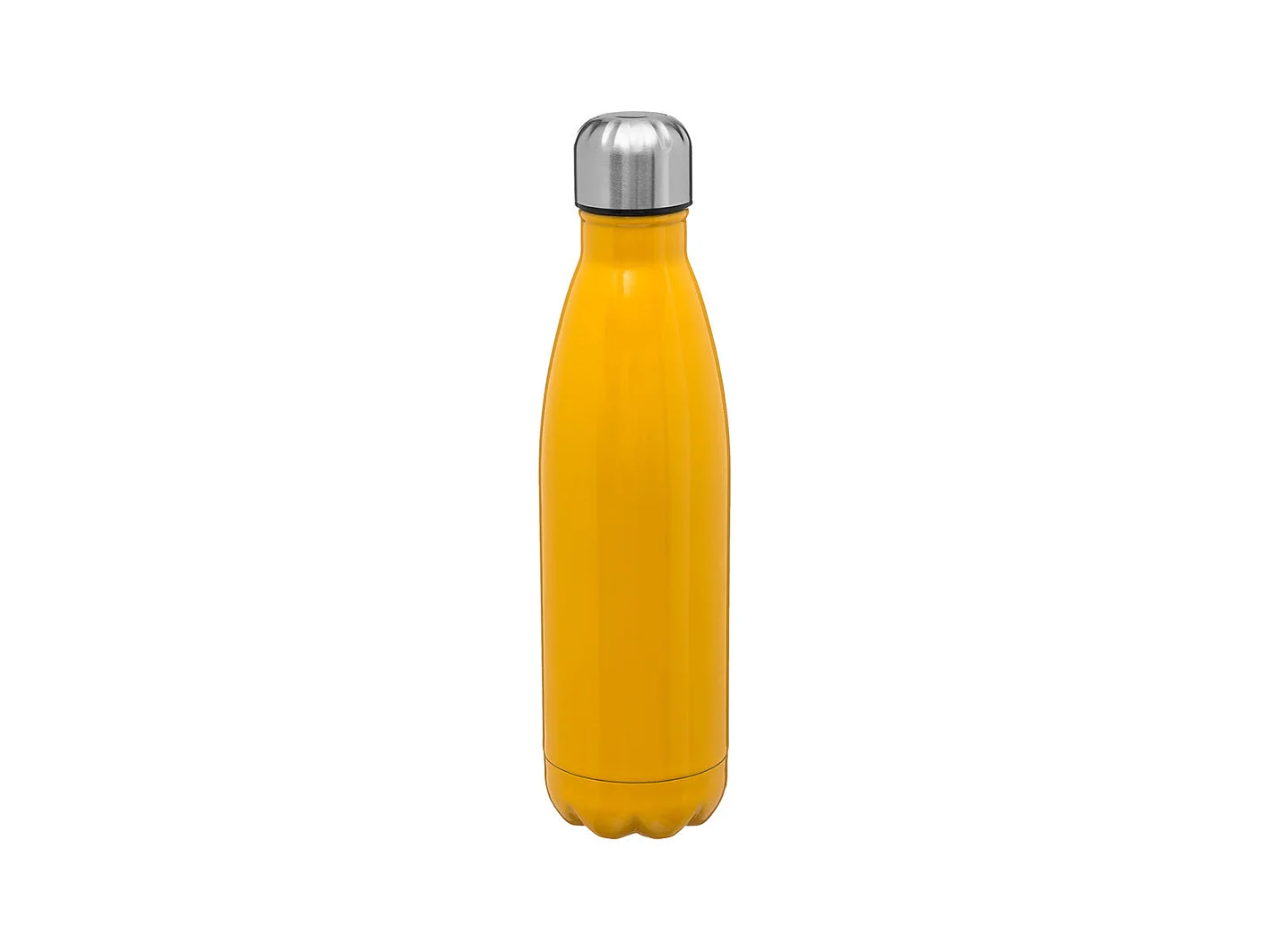 500-ml-Thermoflasche aus Edelstahl: der perfekte Begleiter, um Ihr Lieblingsgetränk auf der idealen Temperatur zu halten!