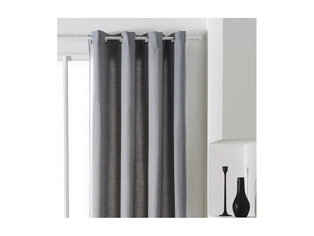 Rideau Isolant Thermique - 140X240 - Acier - TODAY Prestige - 356903