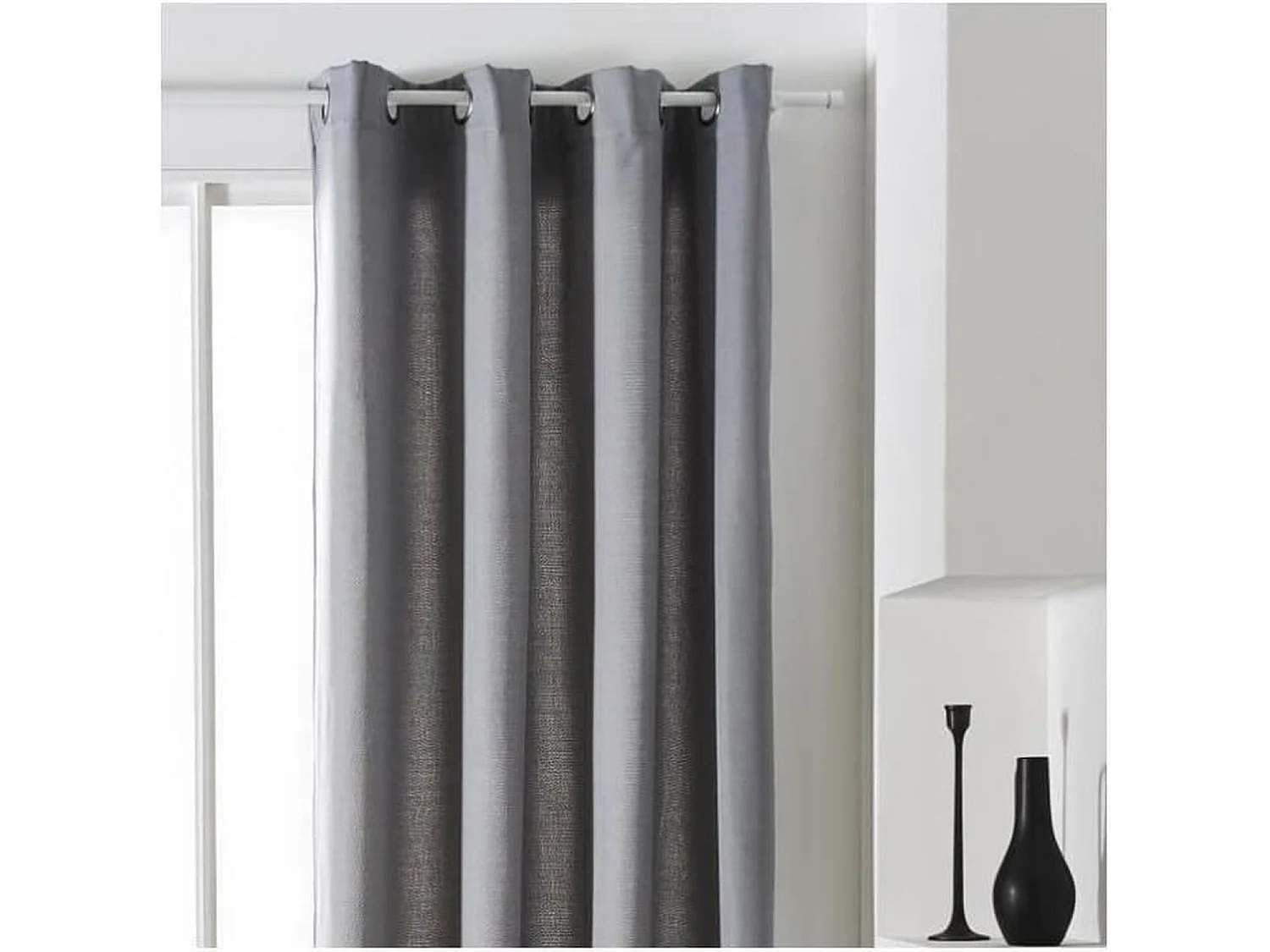 Rideau Isolant Thermique - 140X240 - Acier - TODAY Prestige - 356903