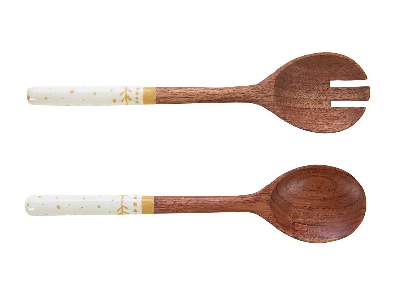 Lot de 2 couverts Romy