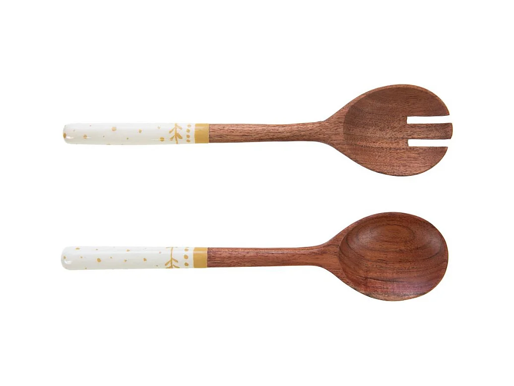 Lot de 2 couverts Romy