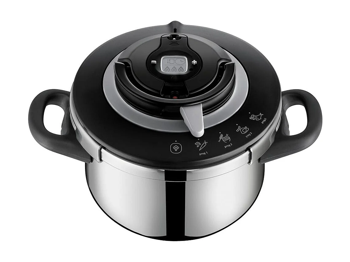 Cocotte clipso chef 4.5 L 4 programmes