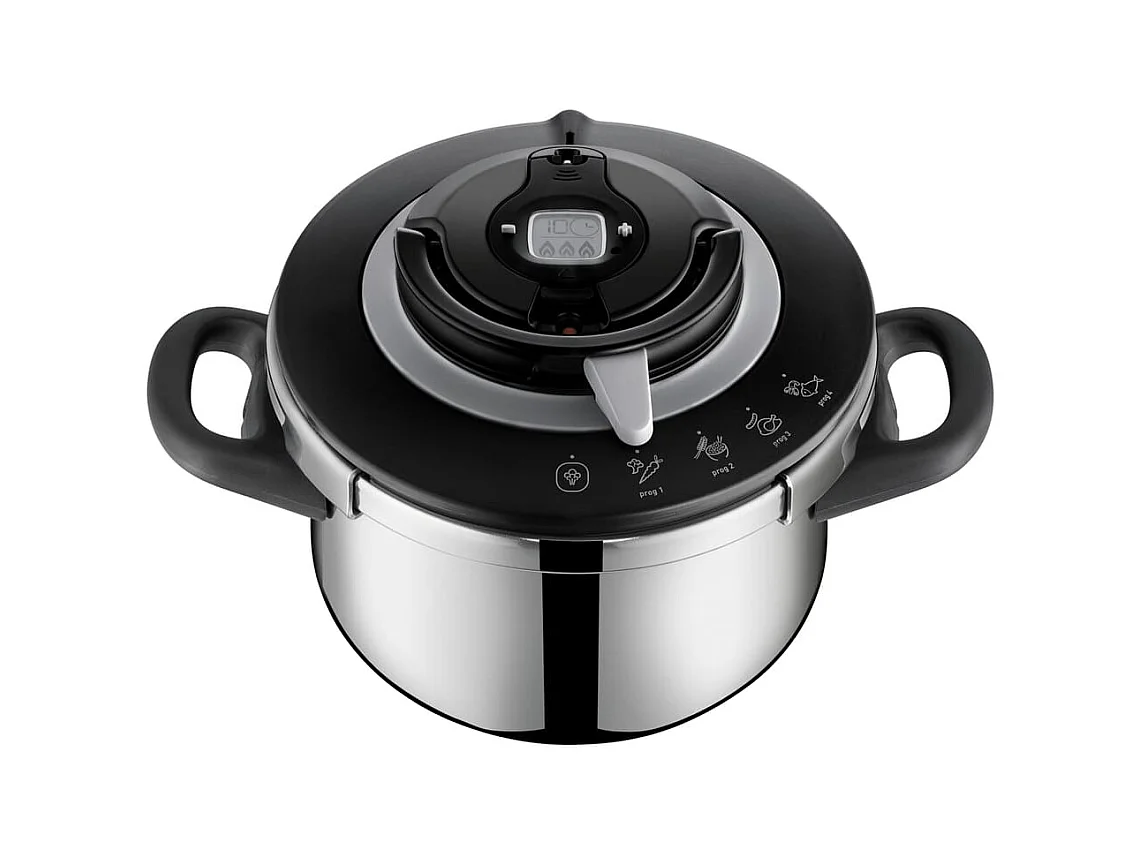 Cocotte clipso chef 4.5 L 4 programmes