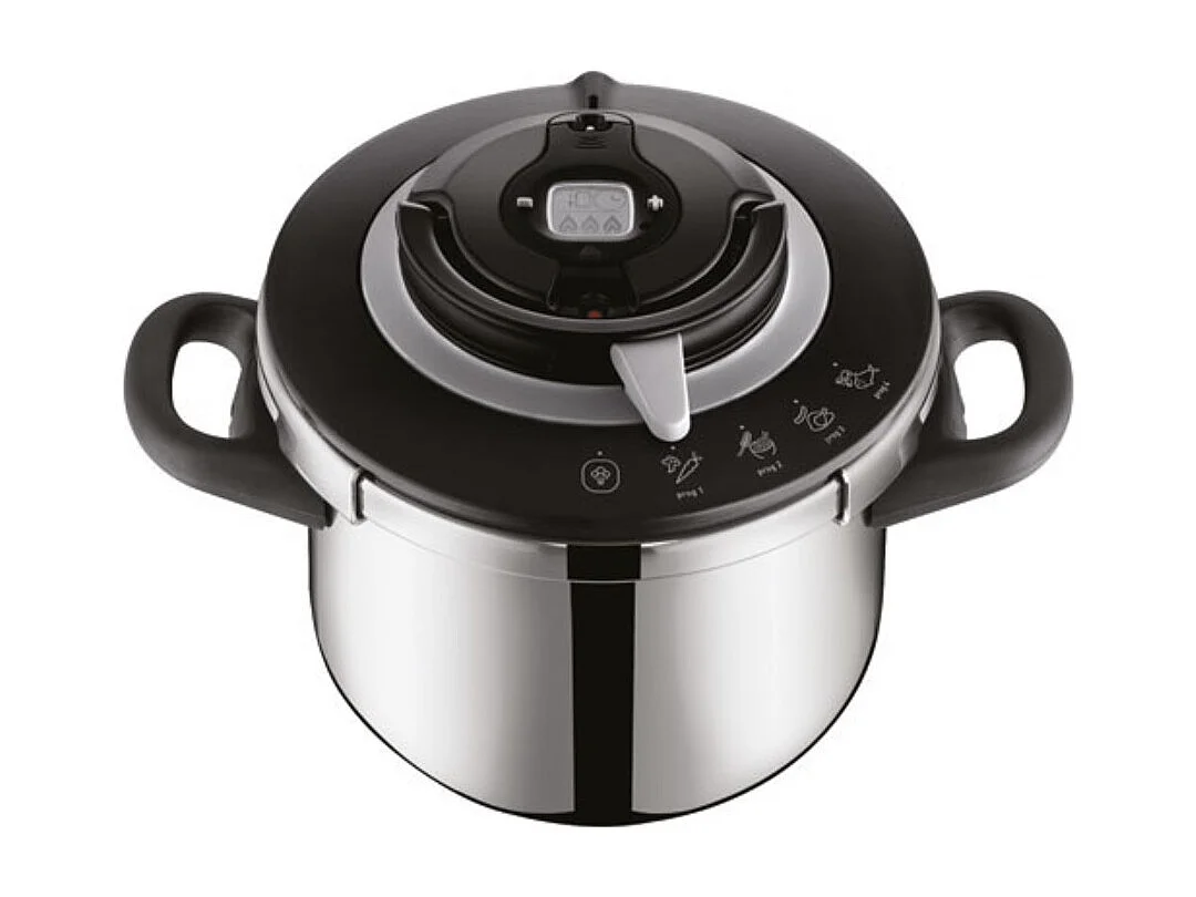 Cocotte clipso chef 4.5 L 4 programmes