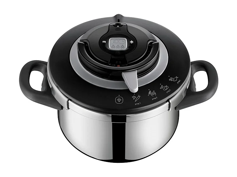 Cocotte clipso chef 4.5 L 4 programmes