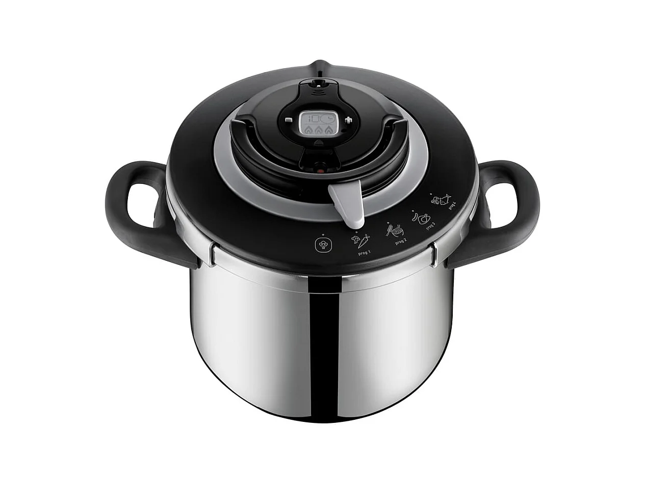 Cocotte clipso chef 6 L 4 programmes