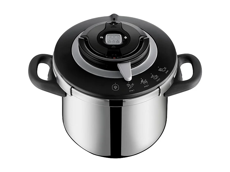 Cocotte clipso chef 6 L 4 programmes