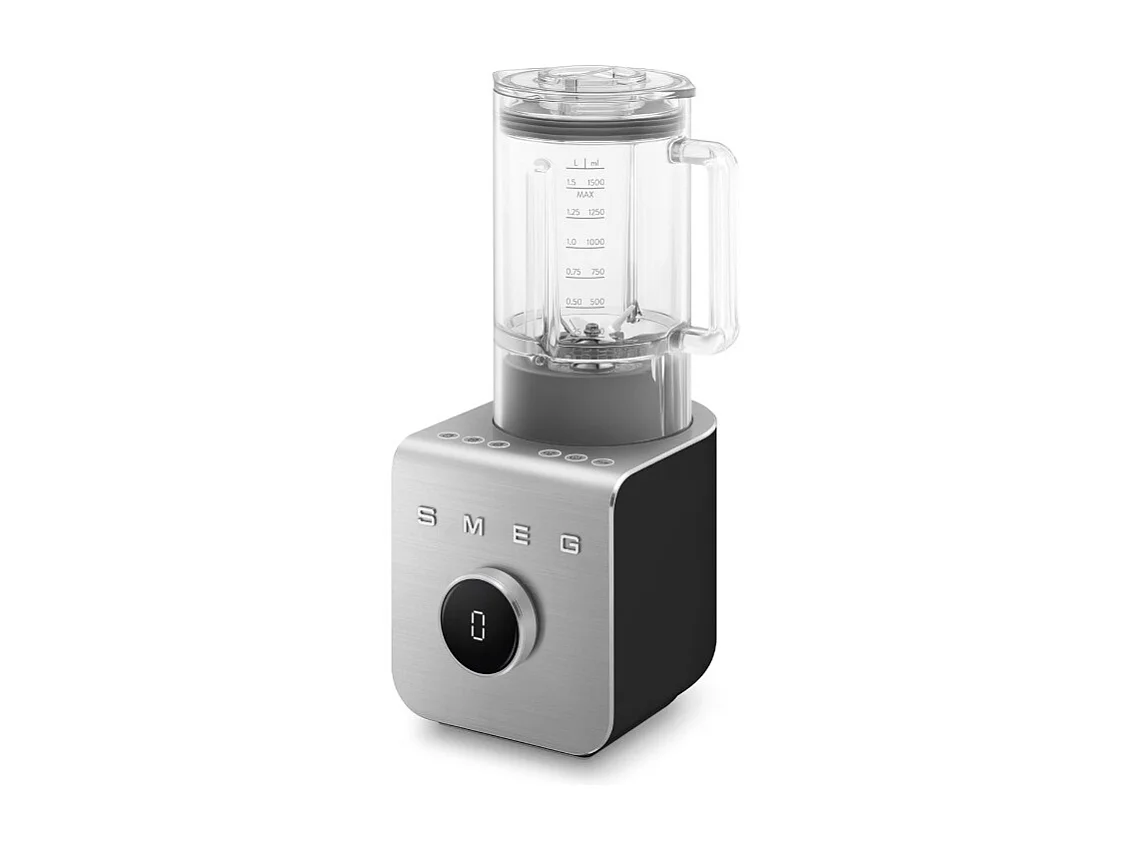 Smeg Blender 1.5l 1400w noir - BLC01BLMEU