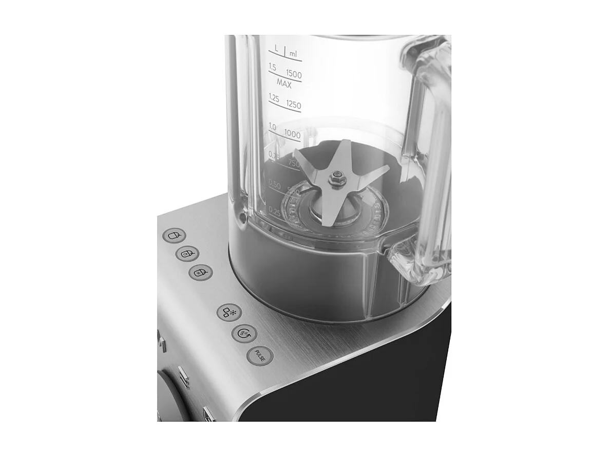 Smeg Blender 1.5l 1400w noir - BLC01BLMEU
