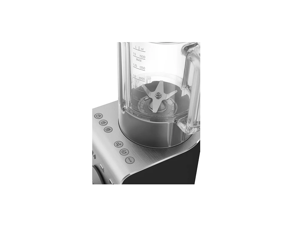 Smeg Blender 1.5l 1400w noir - BLC01BLMEU