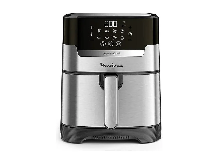 Moulinex Friteuse 4.2l 1400w noir - YY5138FB
