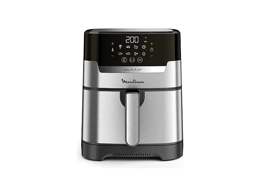 Moulinex Friteuse 4.2l 1400w noir - YY5138FB
