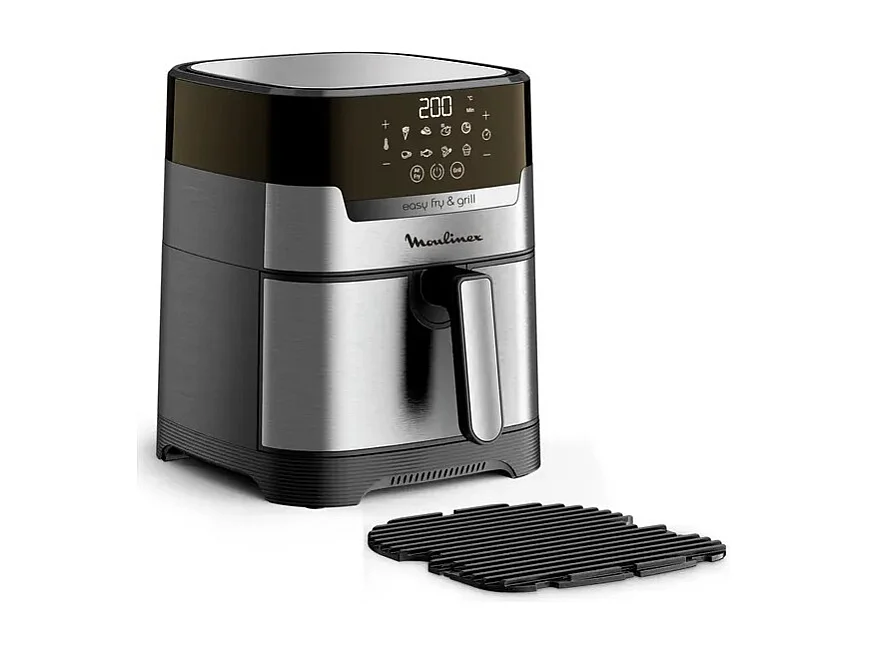 Moulinex Friteuse 4.2l 1400w noir - YY5138FB
