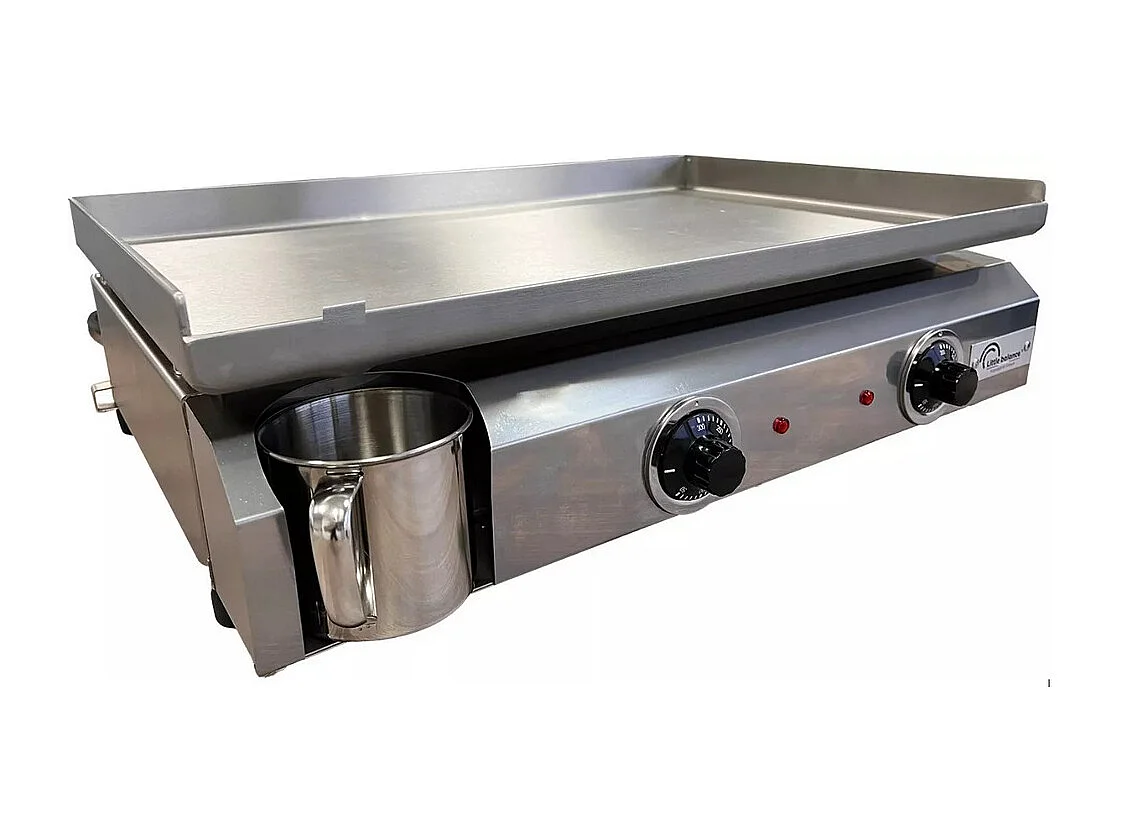 Plancha électrique LITTLE BALANCE 8679