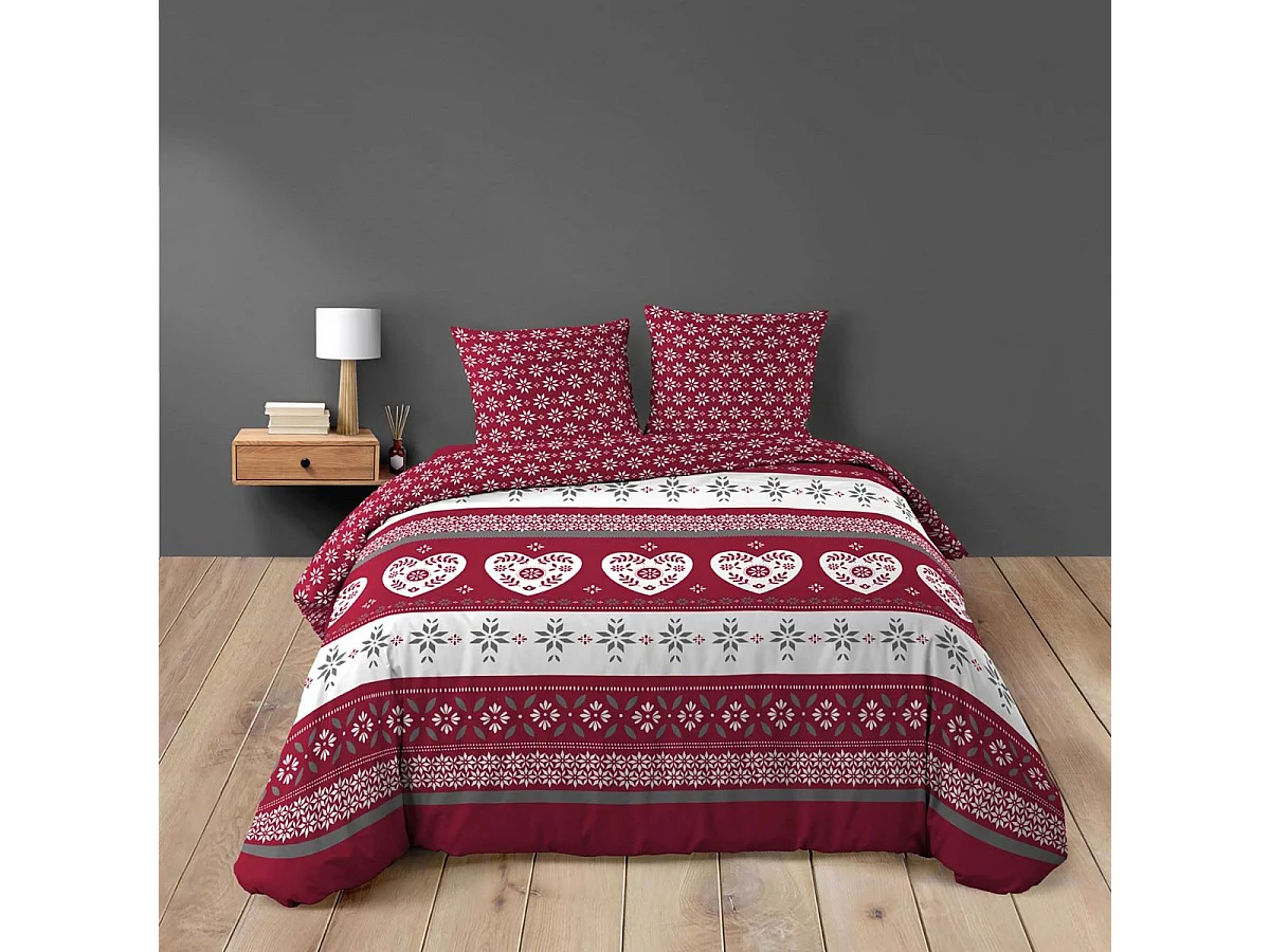 Bettwäsche Alpage 240 x 220 cm