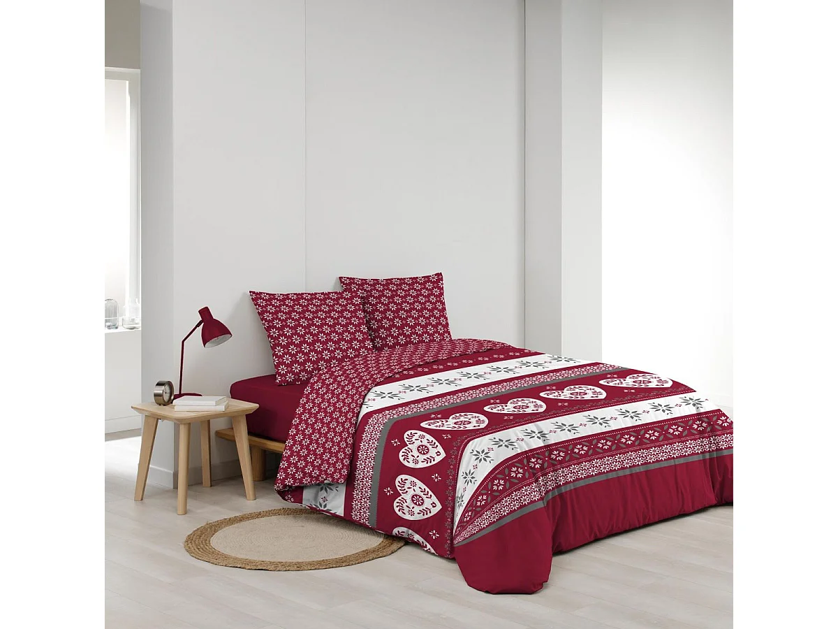 Bettwäsche Alpage 240 x 220 cm