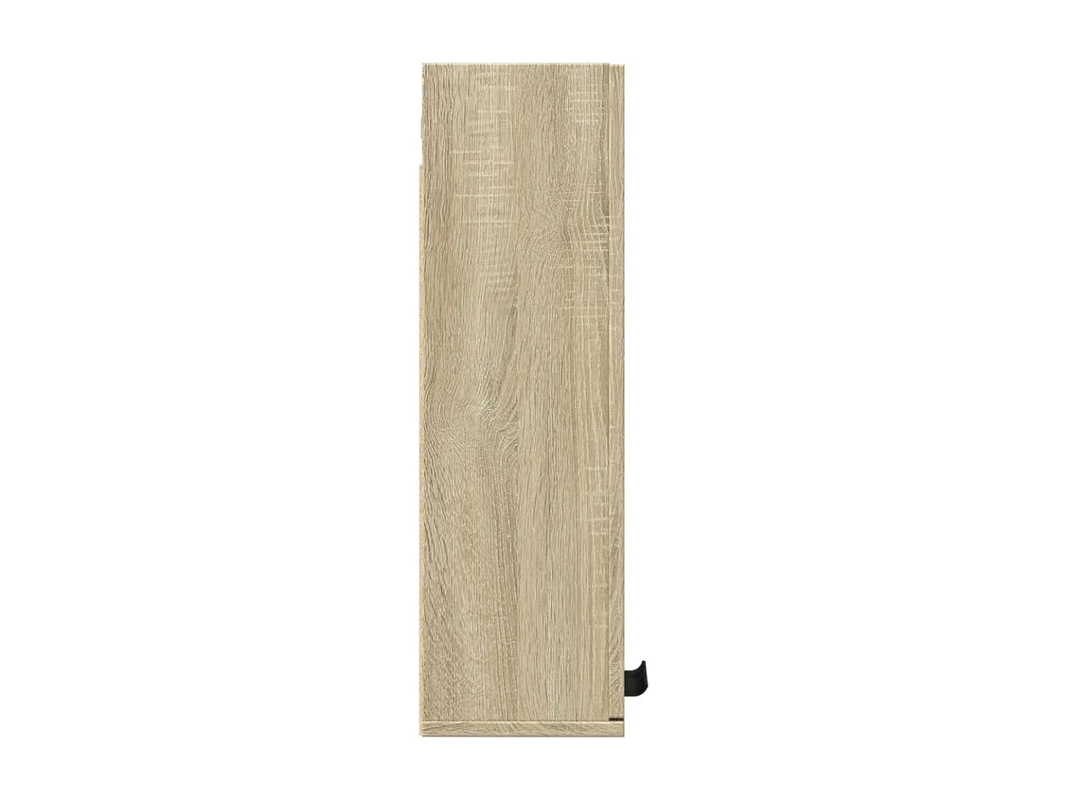 Armoire de salle de bain murale Chêne sonoma 32x20x67 cm