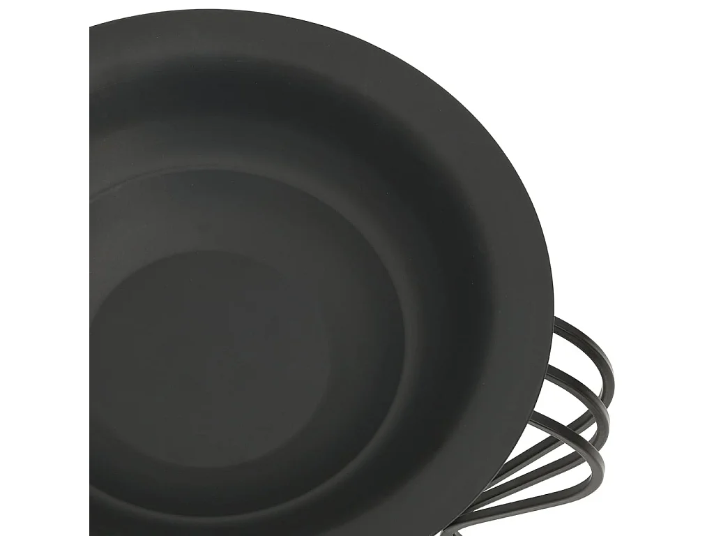 Braseira com atiçador 49 cm aço