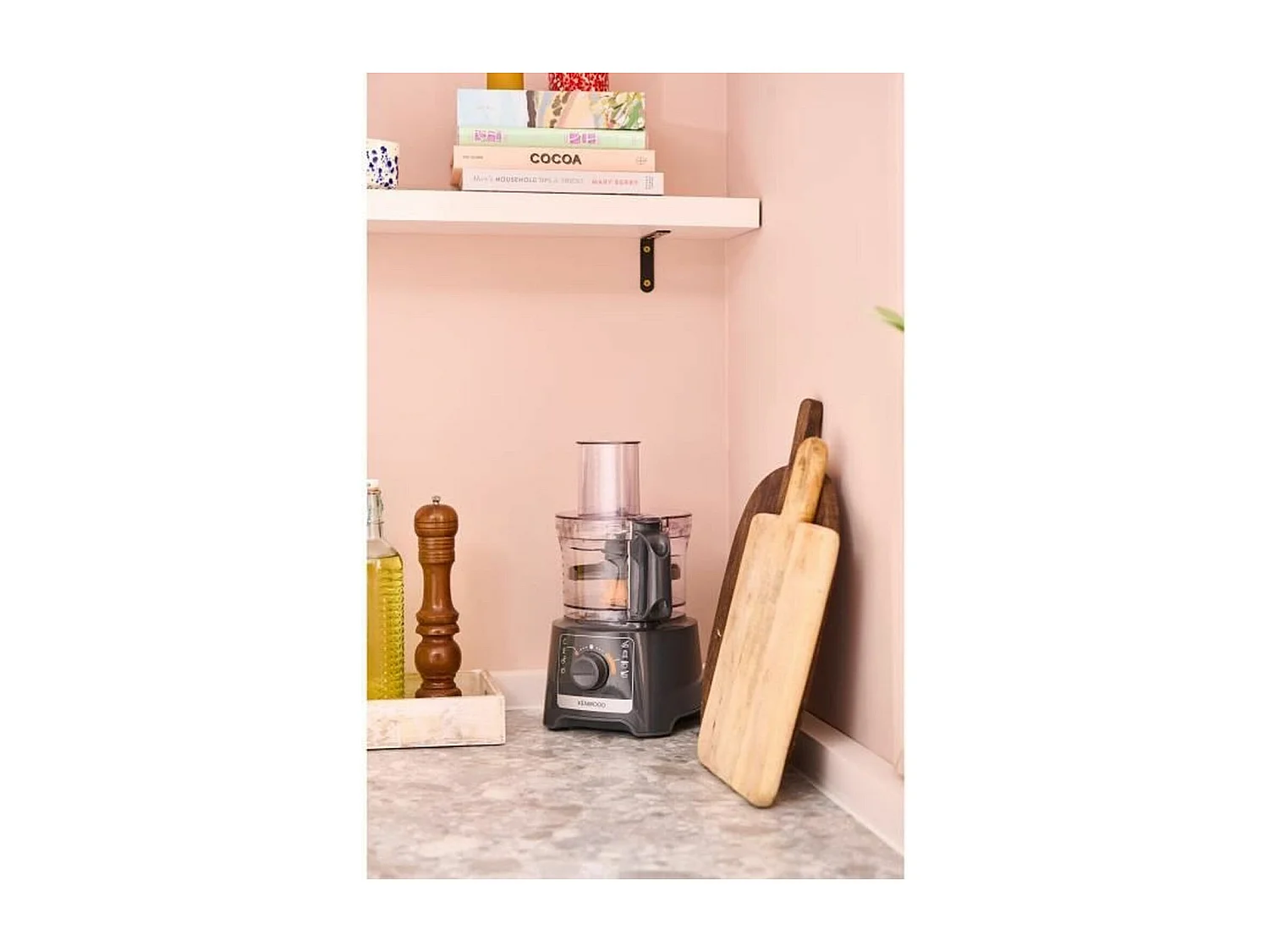 Multifunktionsroboter 800W Bo2.1L + Zubehör