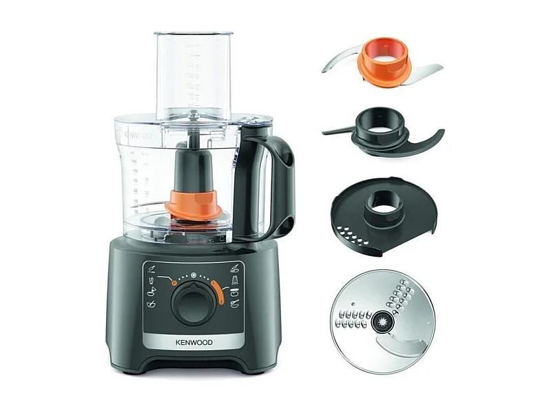 Multifunktionsroboter 800W Bo2.1L + Zubehör