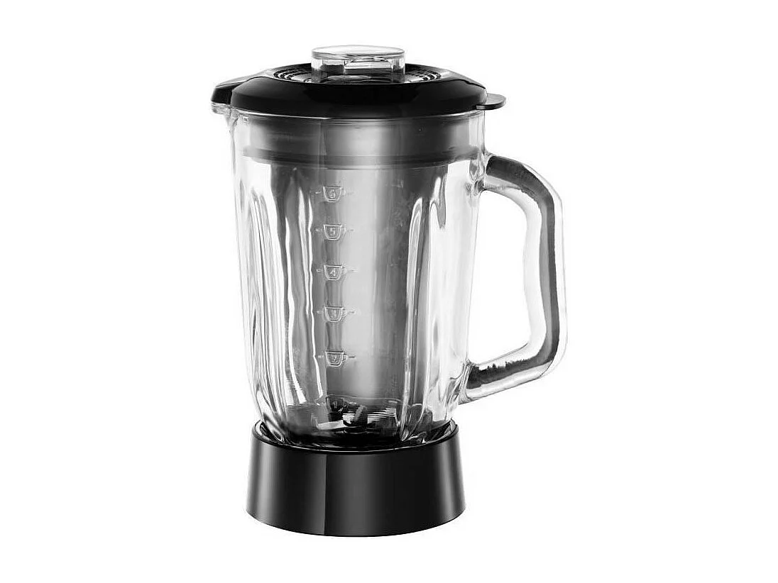 Mixer Russell Hobbs Matte Black 24722-56 650 W Mattschwarz Glasbehälter 1,5 L