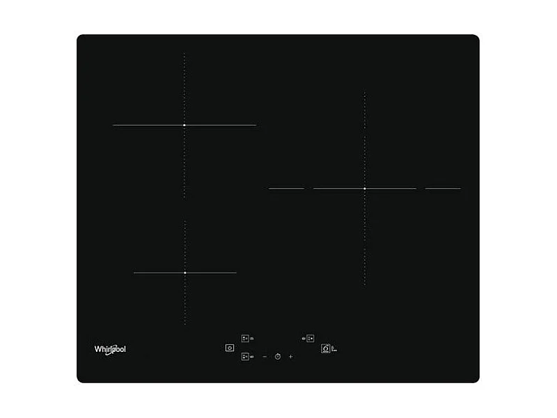 Plaque à induction WHIRLPOOL INTEGRABLE WSQ3860NE