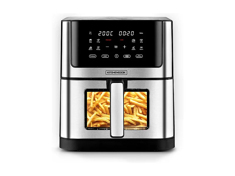 Frytkownica beztłuszczowa AIRMED WXL 8L – KITCHENCOOK