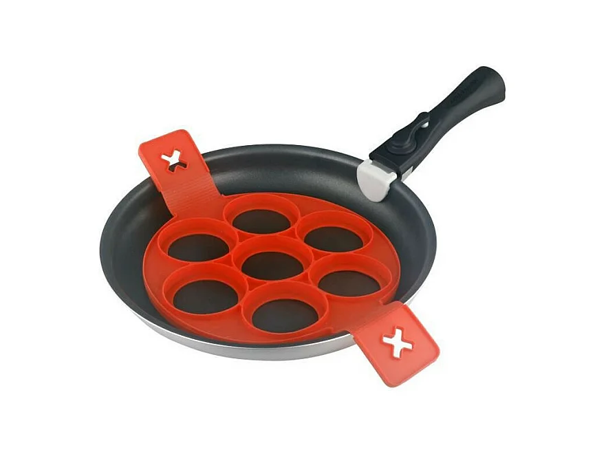 Batterie de cuisine Arthur Martin AM3950 16 pieces - Aluminium - Poignée amovible - Tous feux dont induction