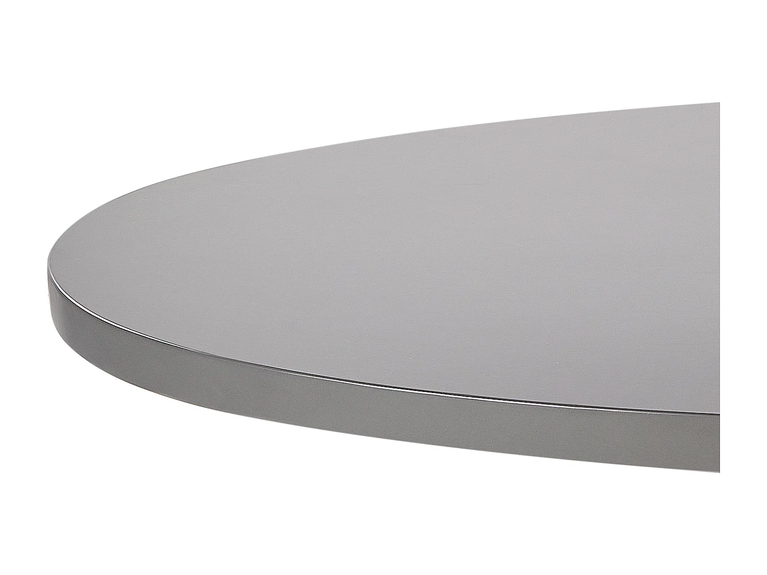 Mesa de refeição de jardim ORISTANO 190 cm 100 cm Betão Cinzento