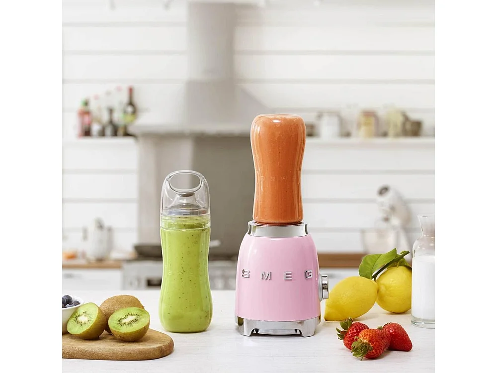 Smeg Blender 1.5l 800w rose - BLF03PKEU