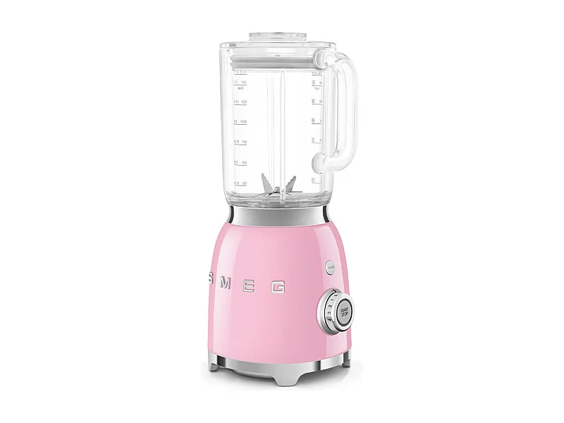 Smeg Blender 1.5l 800w rose - BLF03PKEU