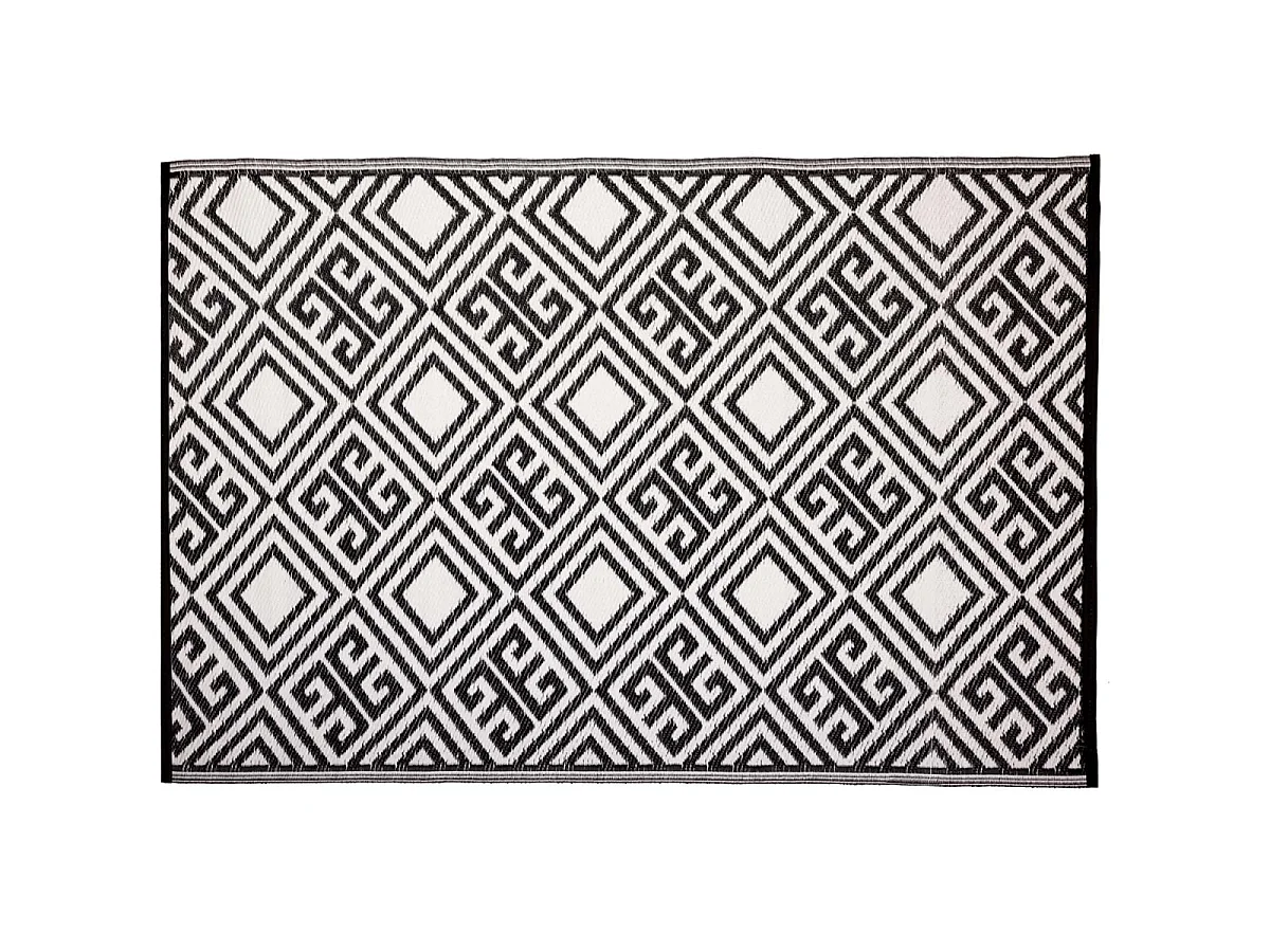 Tapis de jardin reversible Graphique