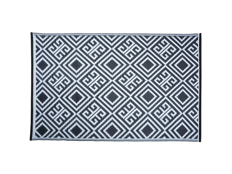 Tapis de jardin reversible Graphique