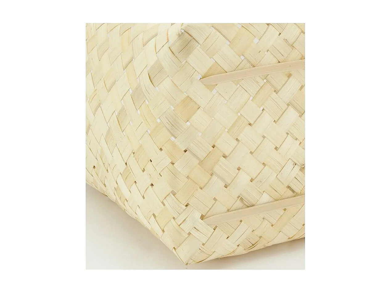 Corbeilles hautes en bambou Tokyo
