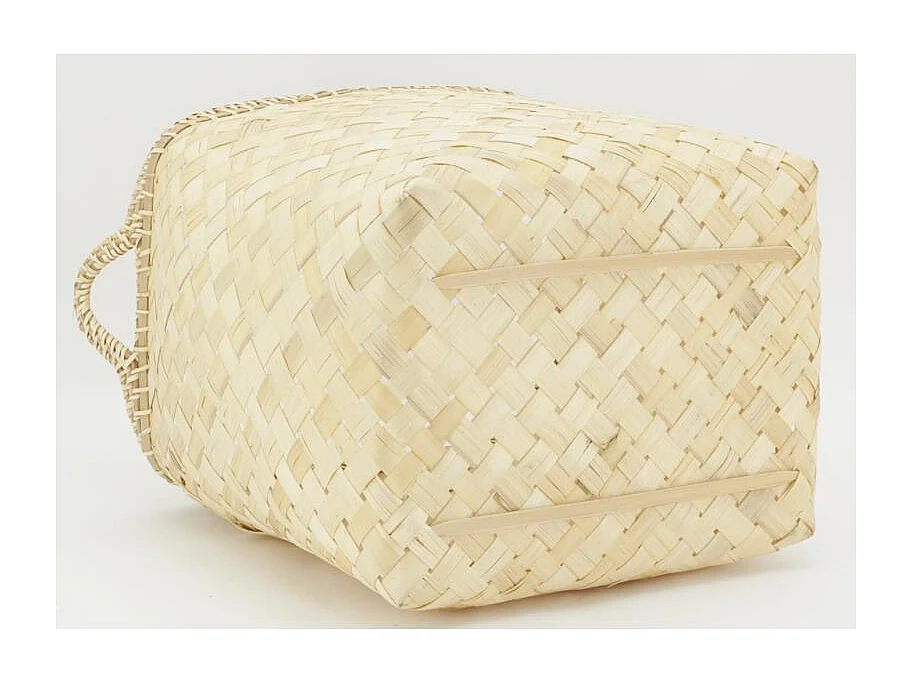 Corbeilles hautes en bambou Tokyo