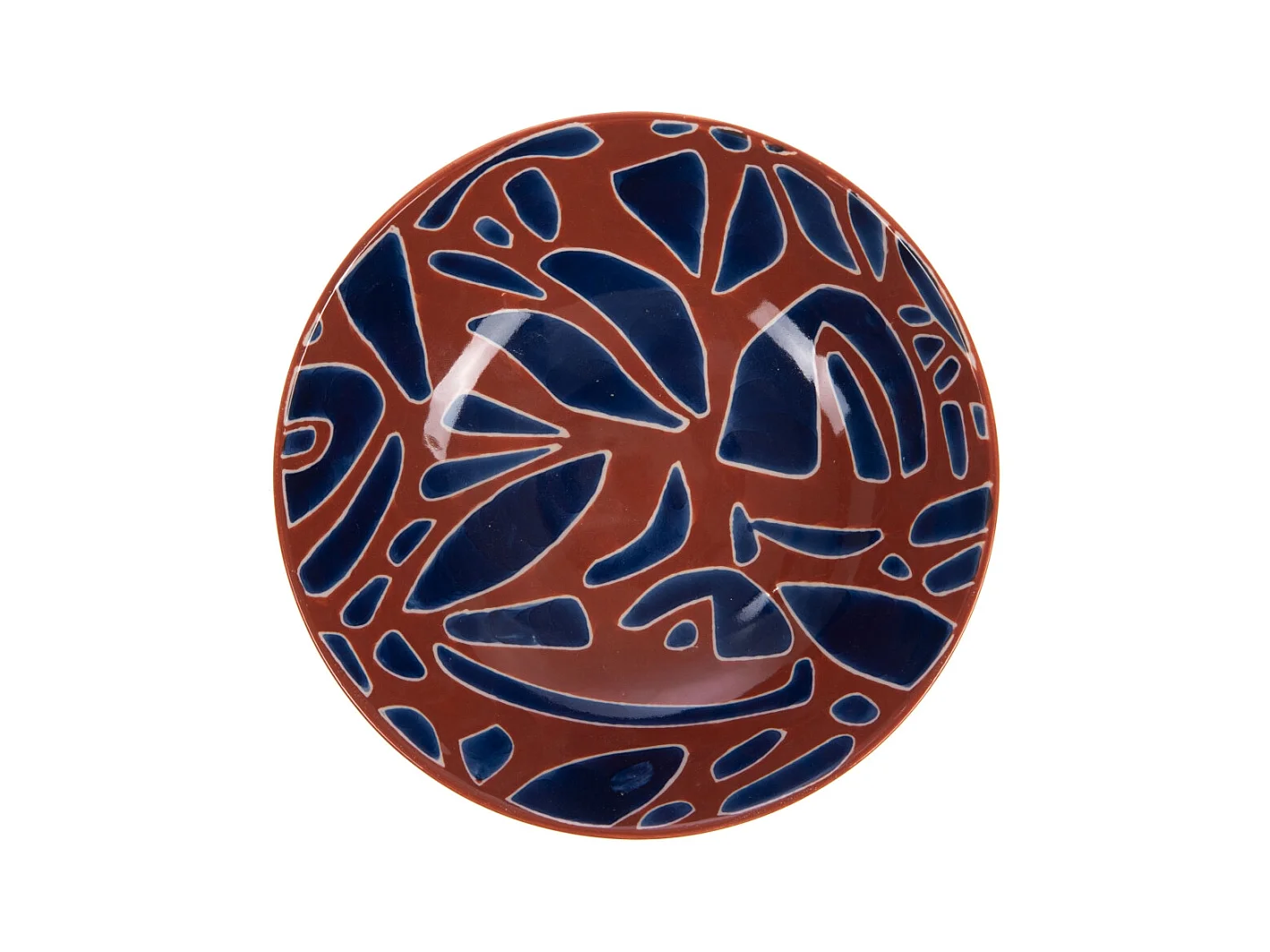 Assiette creuse Abel 19 cm (lot de 6)