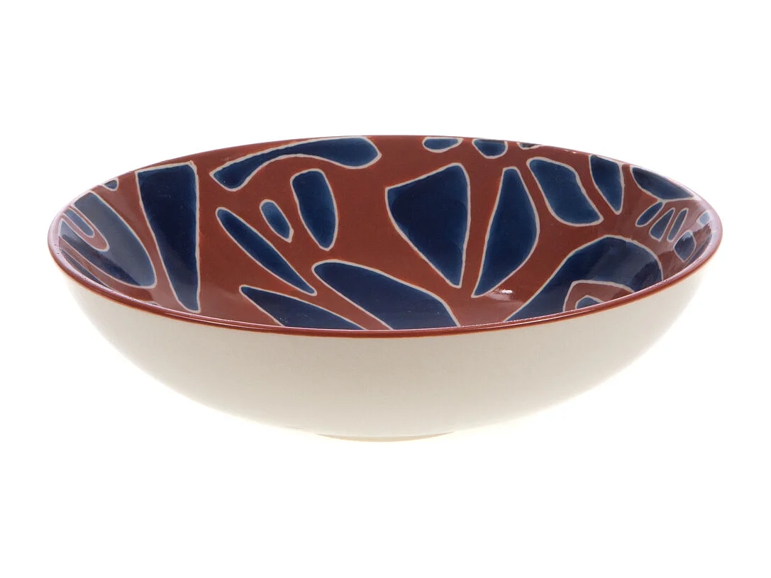 Assiette creuse Abel 19 cm (lot de 6)