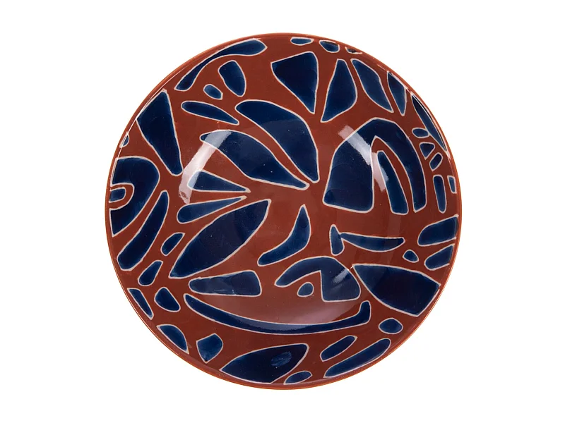 Assiette creuse Abel 19 cm (lot de 6)