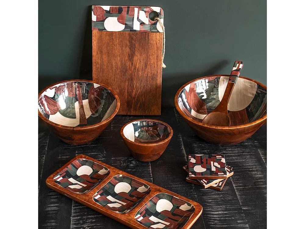 Planche à découper Origines 35x22 cm