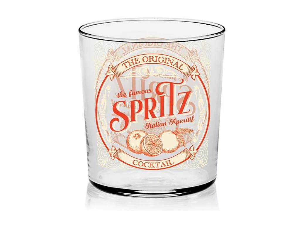 Verre à cocktail Spritz expert 36 cl (lot de 6)