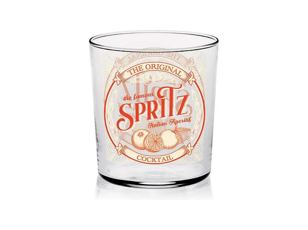 Verre à cocktail Spritz expert 36 cl (lot de 6)