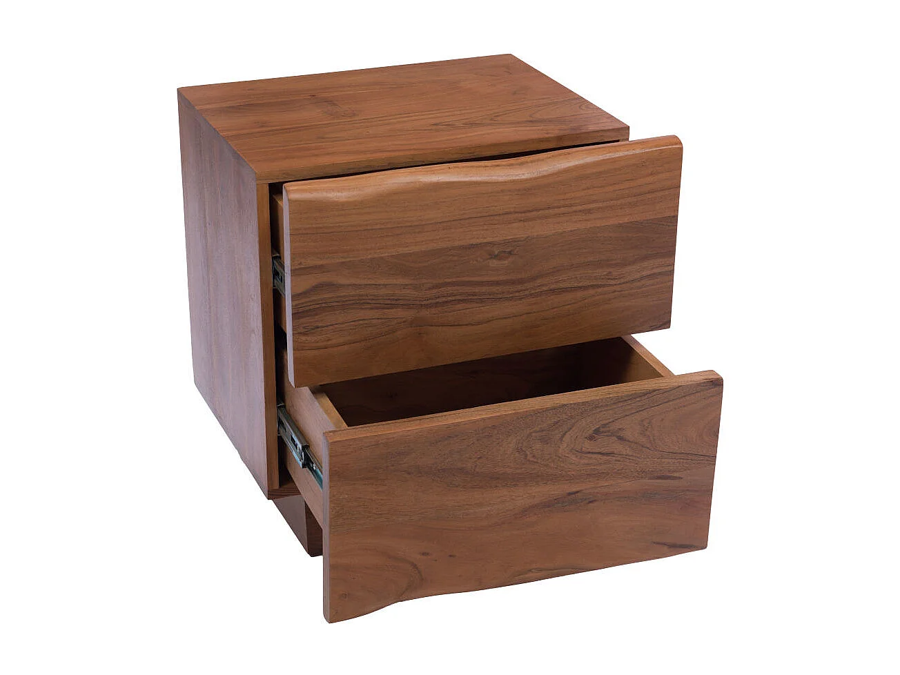 Chevet 2 tiroirs Anton