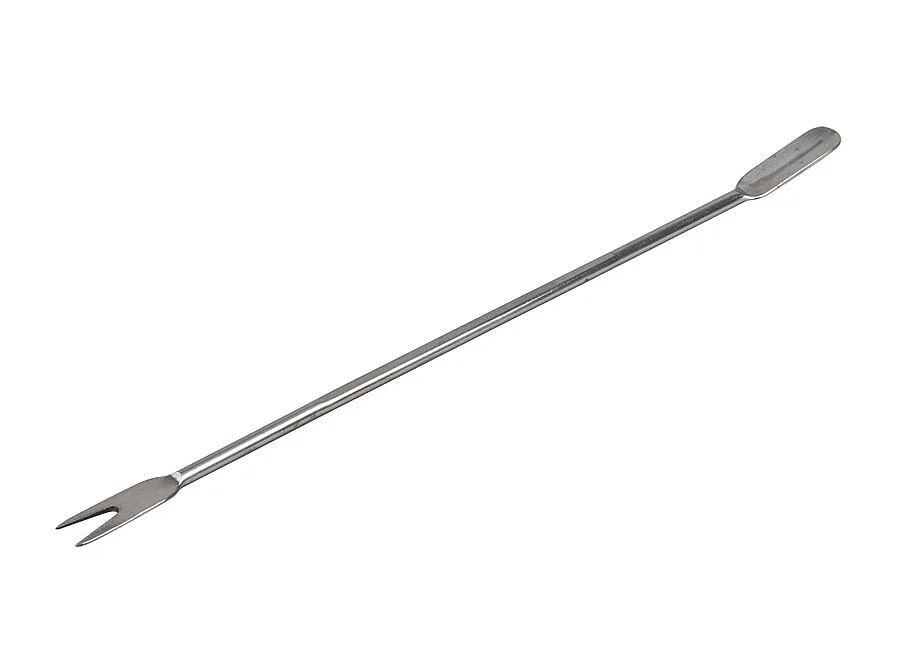 Set aus 4 Hummerzangen aus Edelstahl von Metaltex - 18cm - Spülmaschinenfest