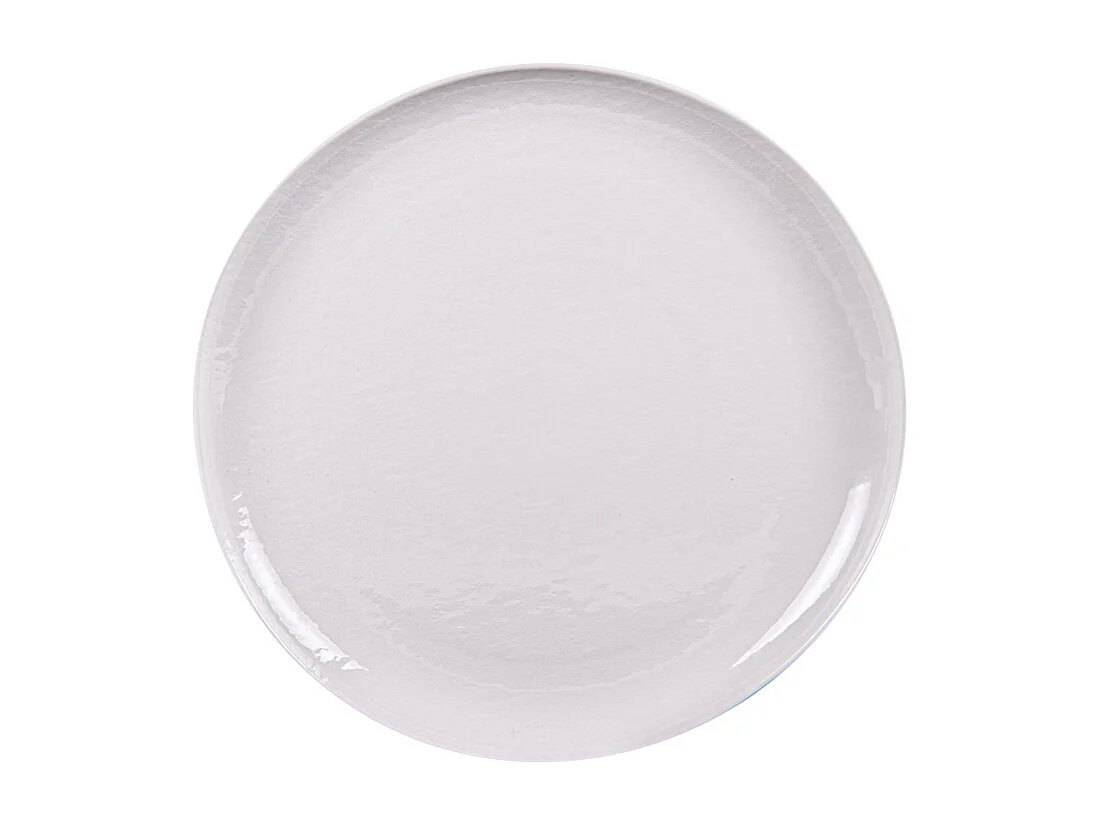 Assiette à pain Ecume 15 cm (lot de 6)