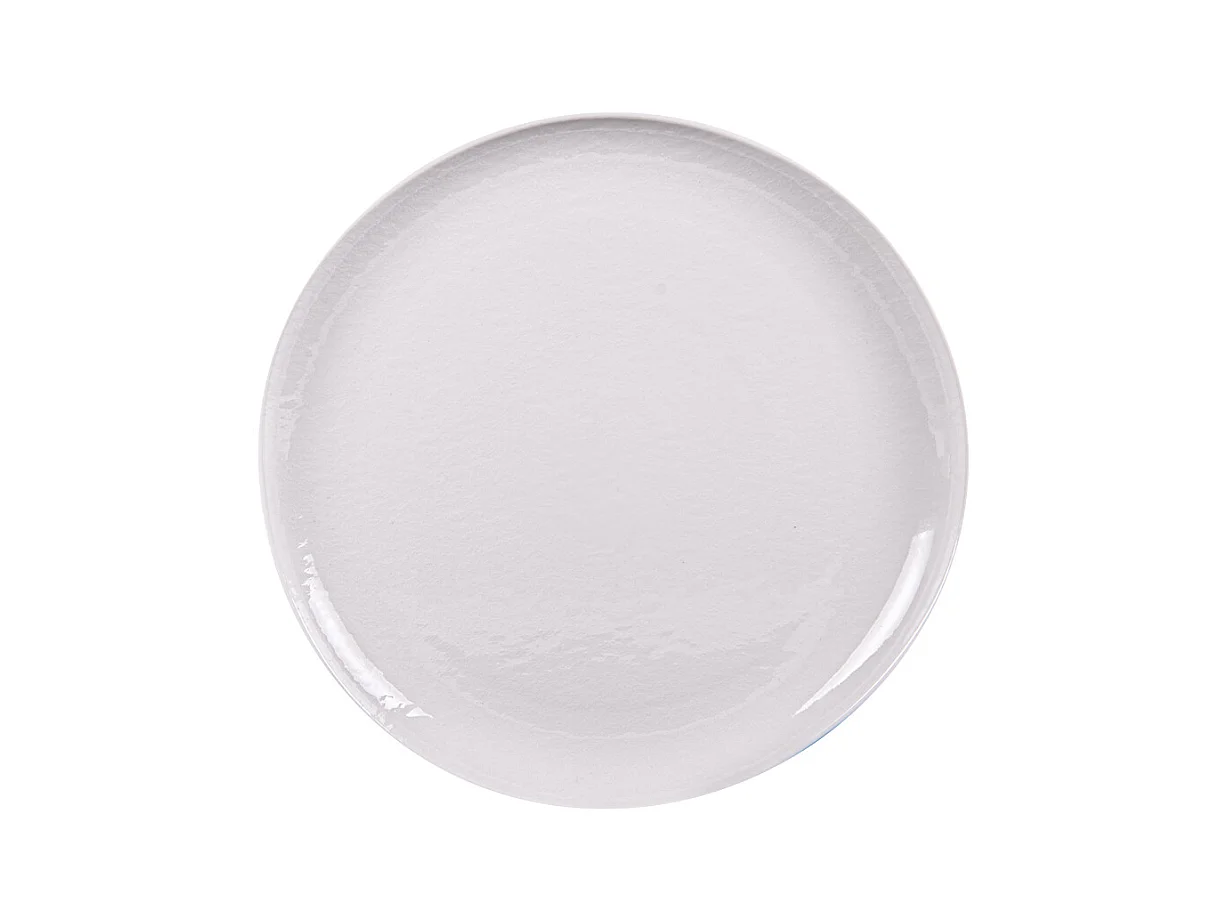 Assiette de présentation Ecume 31 cm
